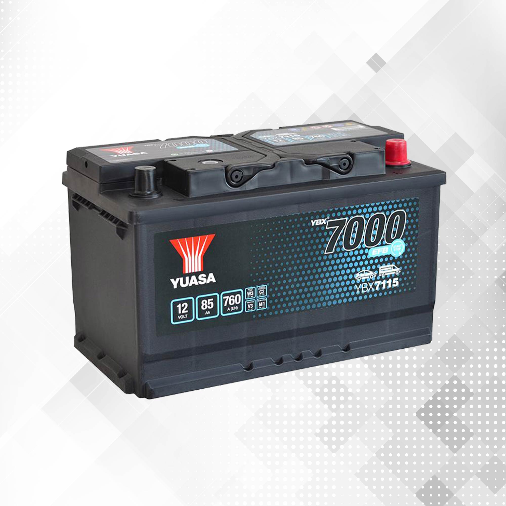 YBX7115